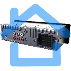 Автомагнитола Prology CMX-250 1DIN 4x55Вт