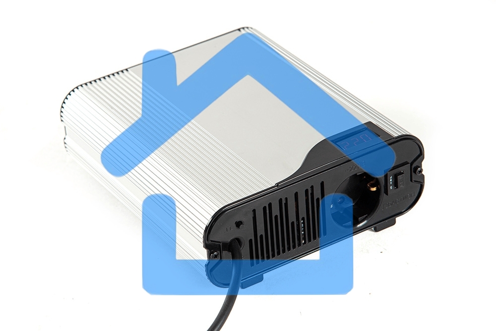 Стабилизатор напряжения TEPLOCOM ST – 222/500-И индикация Бастион 557