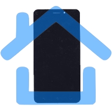 Дисплей для Asus ZenFone 3 Laser ZC551KL черный