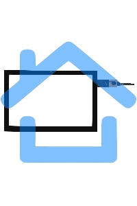 Сенсорное стекло (тачскрин) для Acer Iconia One 10 B3-A40 FHD, черное