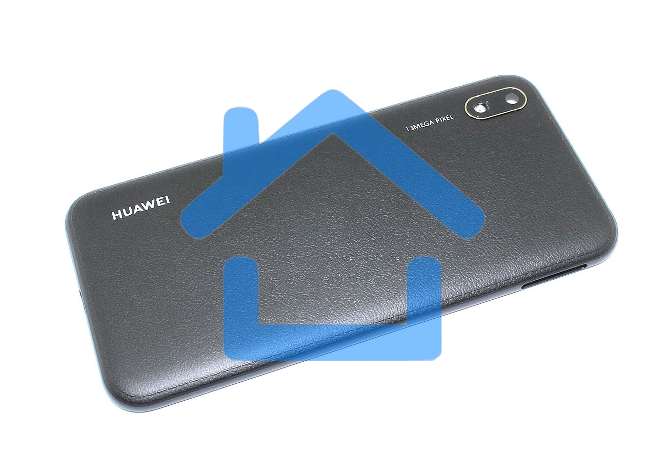 Задняя крышка для Huawei Y5 2019  черный