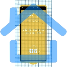 Защитное стекло 