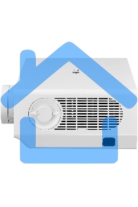 Проектор LG ProBeam BU60RG DLP 6000Lm ANSI (3840x2160) 3000000:1 ресурс лампы:20000часов 2xUSB typeA 2xHDMI 9.7кг