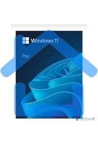 ПО OEM WIN 11 PRO 64B ENG 1PK FQC-10528 MS