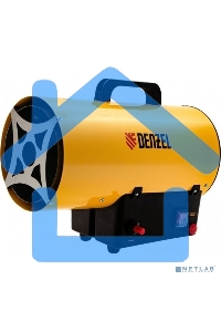 Газовая тепловая пушка Denzel GHG-10, 10 кВт, 300 м3/ч, пропан-бутан