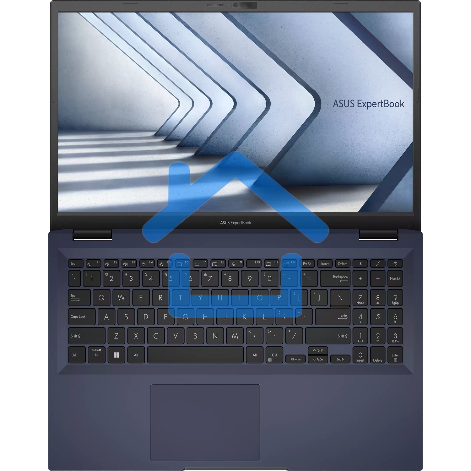 Ноутбук ASUS ExpertBook Essential B1502CGA-BQ0377 15.6