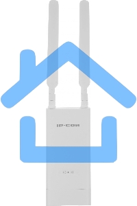 Точка доступа Wi-Fi IP-COM IUAP-AC-M 300MBPS MU-MIMO
