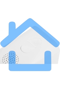 Камера IP Xiaomi Outdoor Camera BW500 белый BHR8301GL (4 Mп, 2560x1440, Wi-Fi, IP67, 10000 mAh)