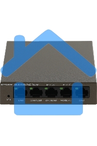 Коммутатор IP-COM 5PORT 4POE M20-POE