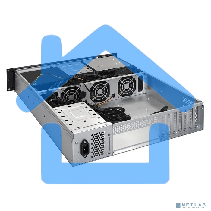 Серверный корпус ExeGate Pro EX293337RUS 2U550-06/2U2088 (RM 19
