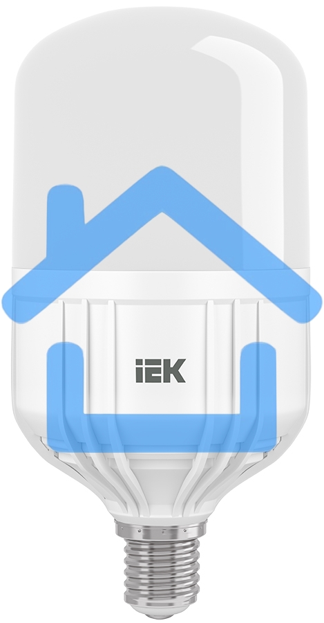 Лампа Iek LLE-HP-50-230-65-E40 светодиодная HP 50Вт 230В 6500К E40 IEK