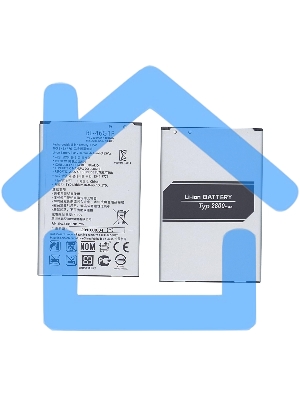 Аккумуляторная батарея BL-46G1F для LG Grace, K10 2017 2700mAh / 10.40Wh 3,85V