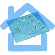 Трафарет 3D BGA для iPhone XS Max