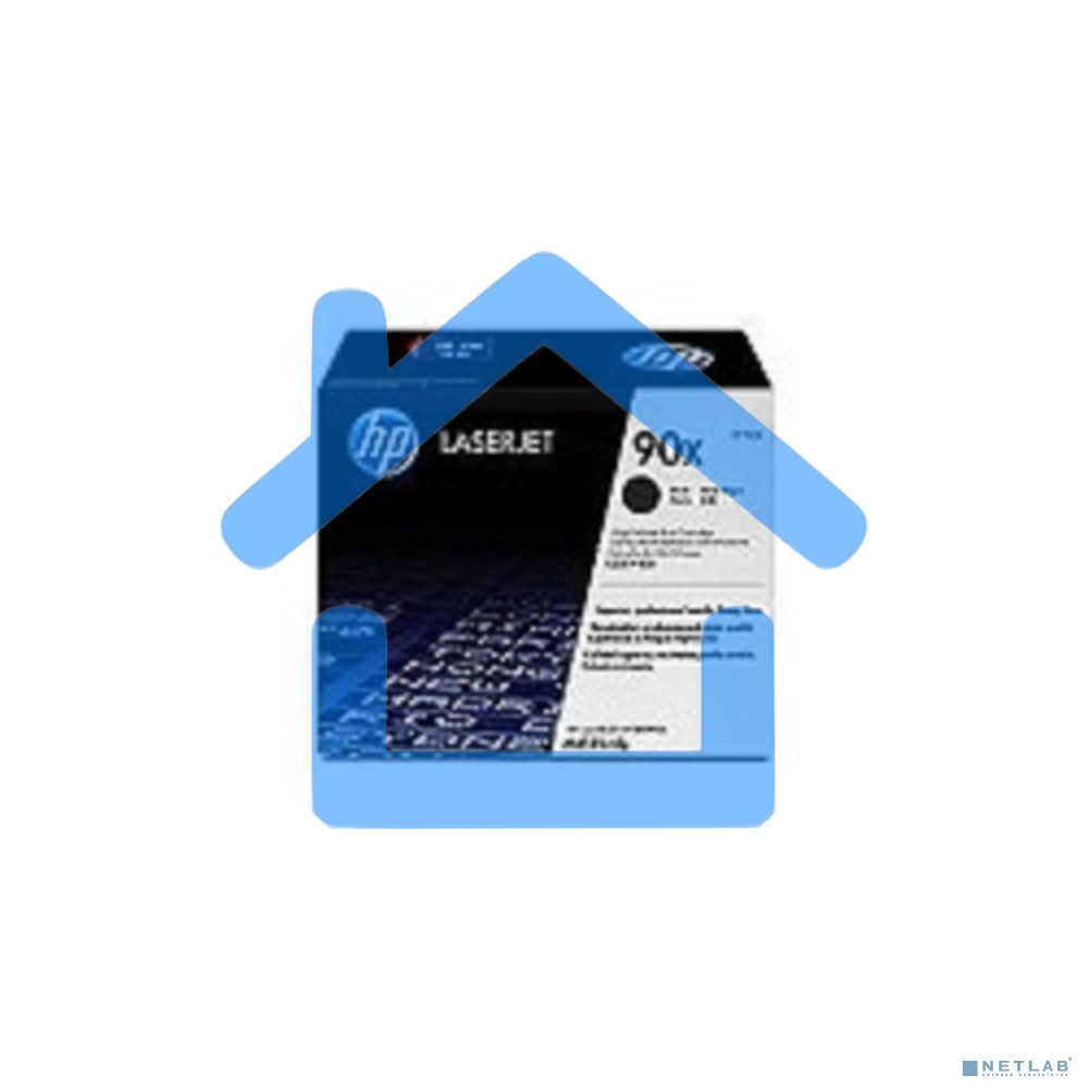 Картридж лазерный HP CE390X черный LJ M4555MFP/ LJ 602/LJ 603 (24 000 стр)