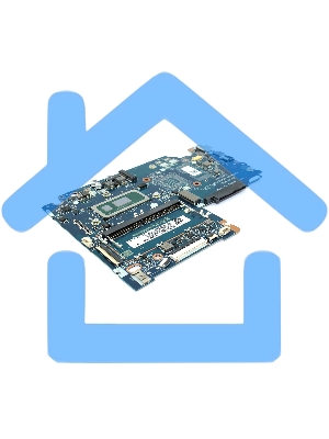 Материнская плата для Lenovo S340-14IWL NOK 5405U UMA 4GS