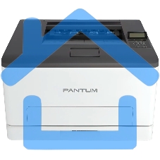 Принтер лазерный Pantum CP1100, A4, цветной, печ. до 18 стр/мин., 600 x 1200 dpi, USB