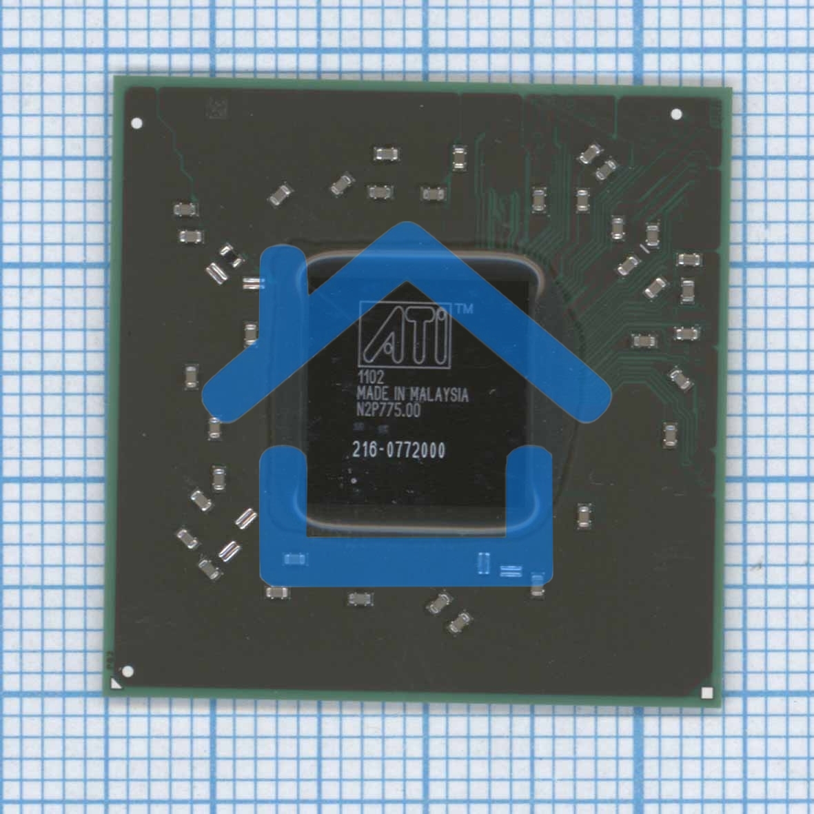 ЧипMobility Radeon HD 5650, 216-0772000 100-CG1927 (reball)