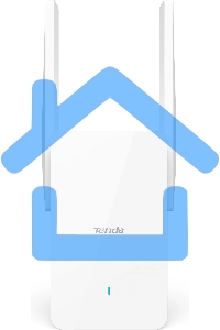 Адаптер Wi-Fi 2402MBPS A33 TENDA