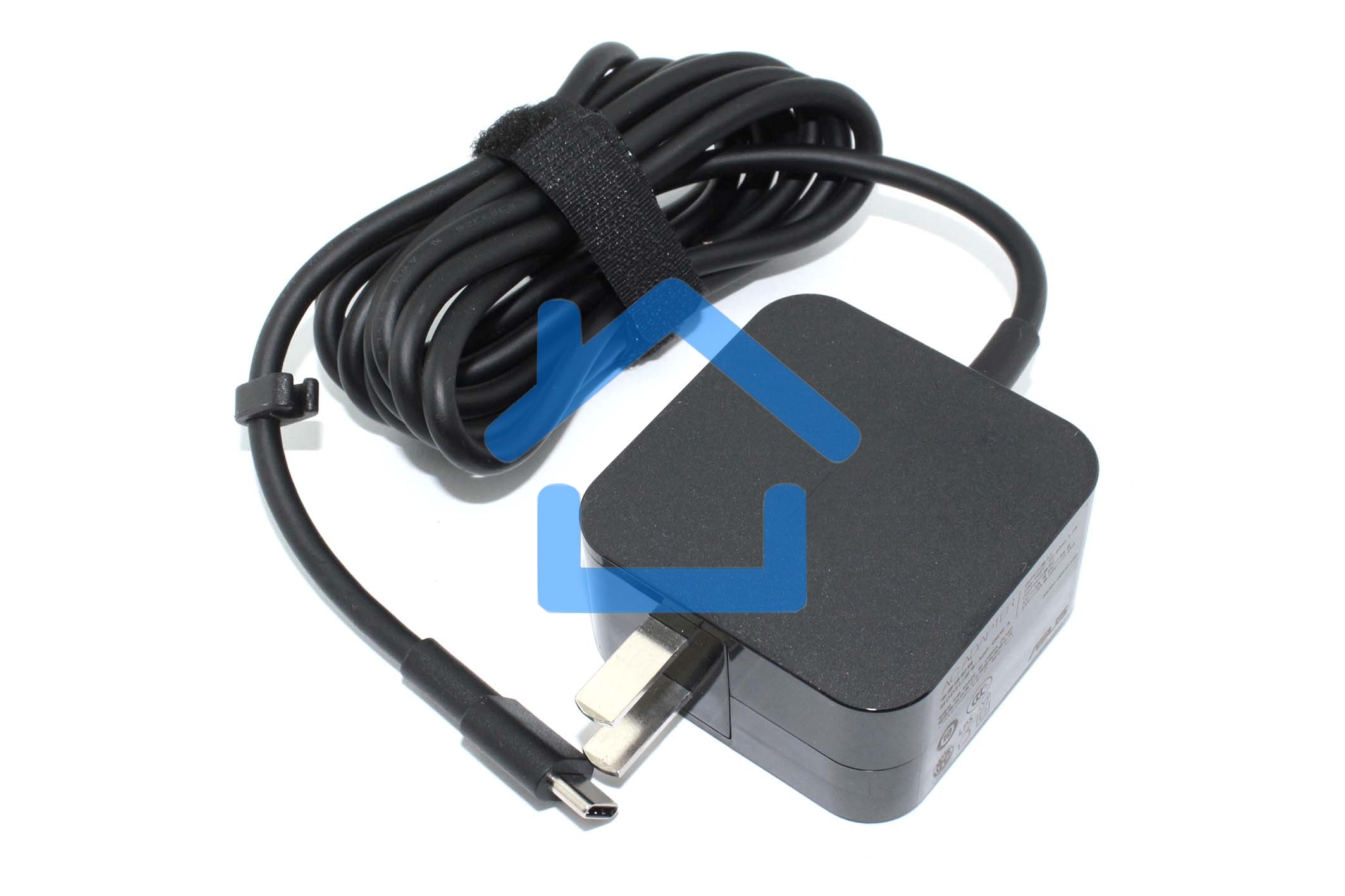 Блок питания (сетевой адаптер) для ноутбуков Asus 20V 2.25A Type-C 45W (CN) B