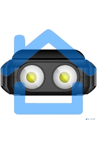 Мобильный телефон BQ 2410L Tank Power 4G черный/метал