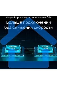 Двухдиапазонный гигабитный TP-Link Archer AX55 Pro AX3000 Wi-Fi 6 роутер