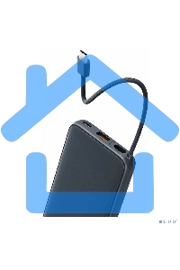 Портативный аккумулятор Aukey Sprint Cable 10000 20W