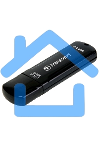 Флешка USB Transcend USB 64 Gb JetFlash 750 TS64GJF750K USB 3.0