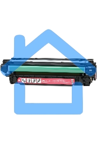 Картридж лазерный HP CE253A пурпурный CLJ CM3530/CP3525 (7000стр.)