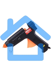 Пистолет клеевой Rexant, 60 Вт, Ø11 мм, настройка температуры 120-240℃, кейс