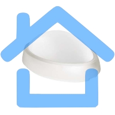 Светильник LED PBH-PC-OA 8Вт 4000К IP65 (аналог НПБ) бел. JazzWay 1024565 Светильник LED PBH-PC-OA 8Вт 4000К IP65 (аналог НПБ) бел. JazzWay 1024565