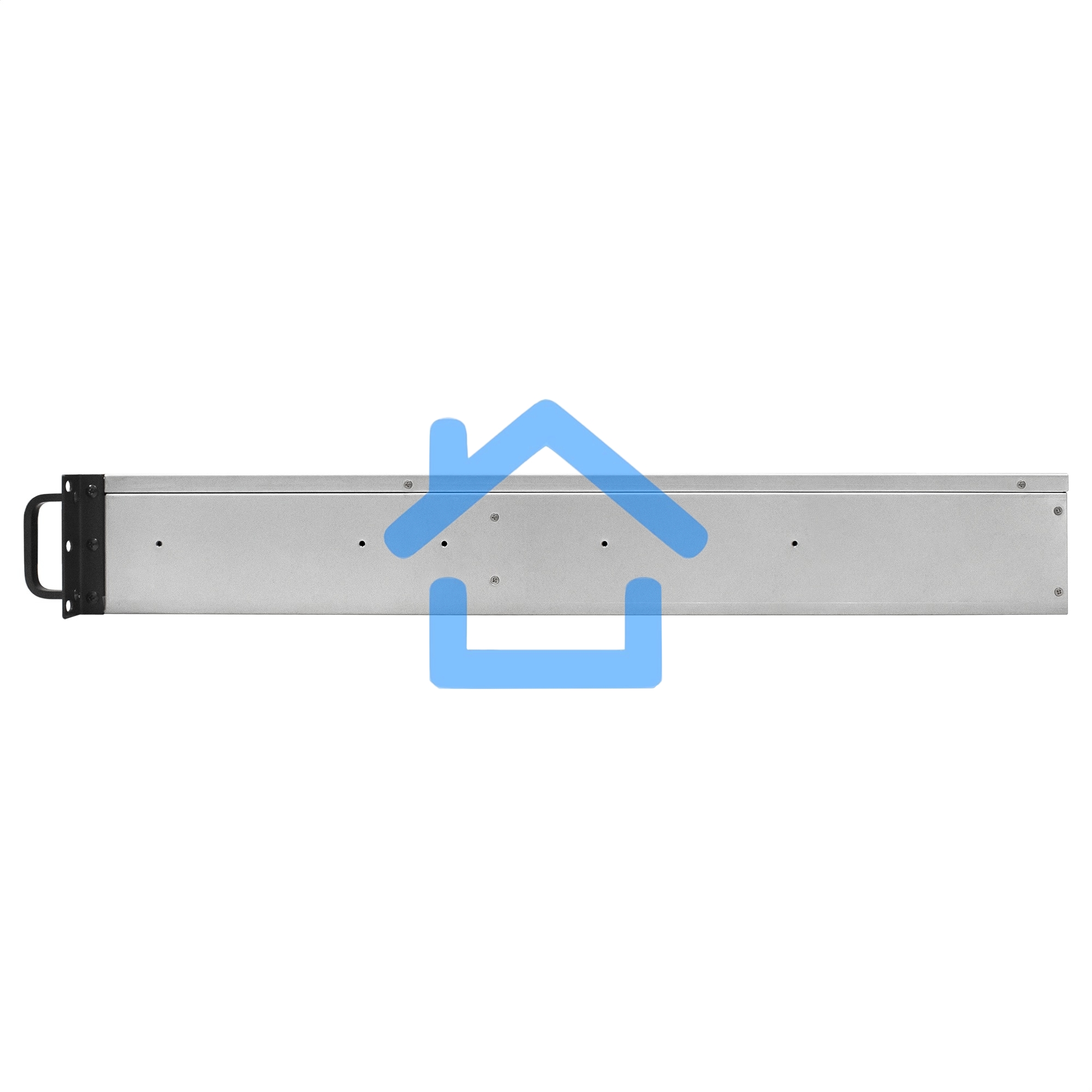 Серверная платформа ExeGate EX293877RUS Pro 2U650-06/2U2098L <RM 19
