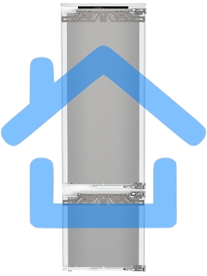 Встраиваемый холодильник Liebherr EIGER ICBc 5122-22 001 белый двухкамерный 219/56л морозилка снизу