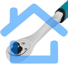 Ключ-трещотка Gross 1/4