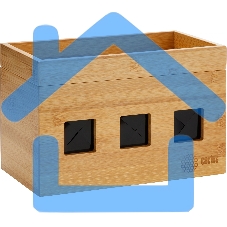 Органайзер Cactus CS-BOX-BAM бамбук