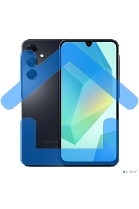 Смартфон Samsung Galaxy A16, 8/256Gb, черный