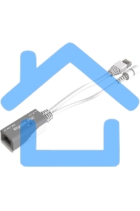 Точка доступа Wi-Fi Mikrotik RB912R-2nD-LTm&EC200A-EU LtAP mini LTE kit (2024)