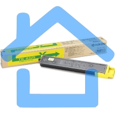 Картридж лазерный Kyocera TK-8325Y (1T02NPANL0) желтый для TASKalfa 2551ci 12000 стр.