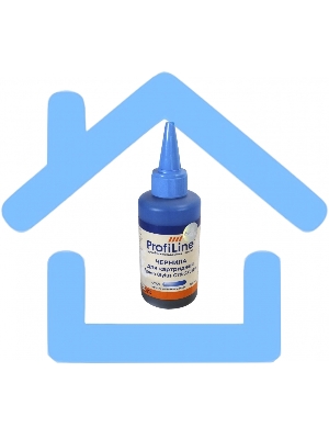 Чернила ProfiLine PL-T0732 для принтеров Epson StylusC79/3900(C79/B78/C91/CX4300) Cyan 100мл водн