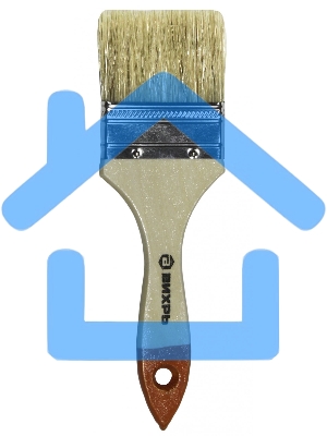 Кисть СТАНДАРТ 75 мм 3'' натуральная щетина