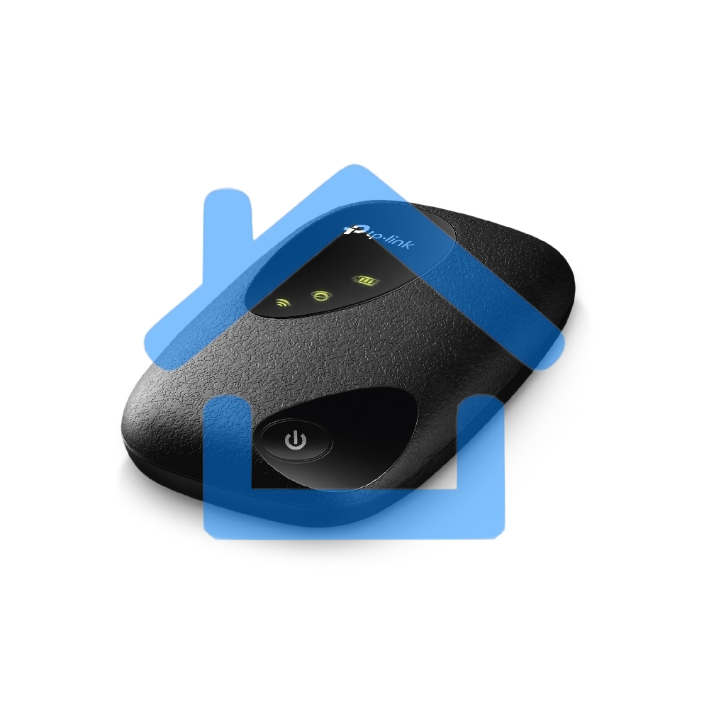 Маршрутизатор TP-LINK M7200 LTE-Advanced Мобильный Wi-Fi роутер