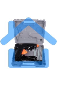 Пистолет клеевой Rexant, 60 Вт, Ø11 мм, настройка температуры 120-240℃, кейс