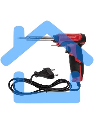 Паяльник импульсный с керам. нагревателем 220В 30-70Вт (ZD-722B) Rexant 12-0161-1