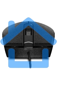 Мышь проводная SVEN RX-30 черный, 1000 dpi, USB, кнопки - 3