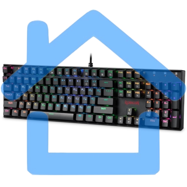 Клавиатура REDRAGON MITRA USB RU 75015