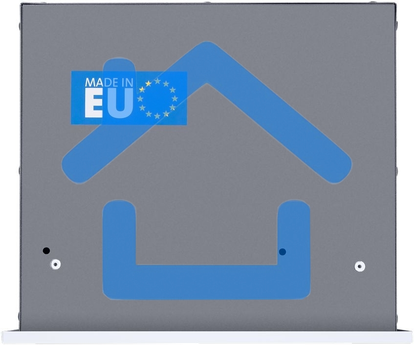 Вытяжка встраиваемая Maunfeld Crosby Power 50 белый, 50 см, 1050 куб. м/ч, 51.8 дБ