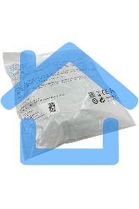 Патч-корд Buro Basic UTP 4 пары cat6 CCA molded 30м серый RJ-45 (m)-RJ-45 (m)