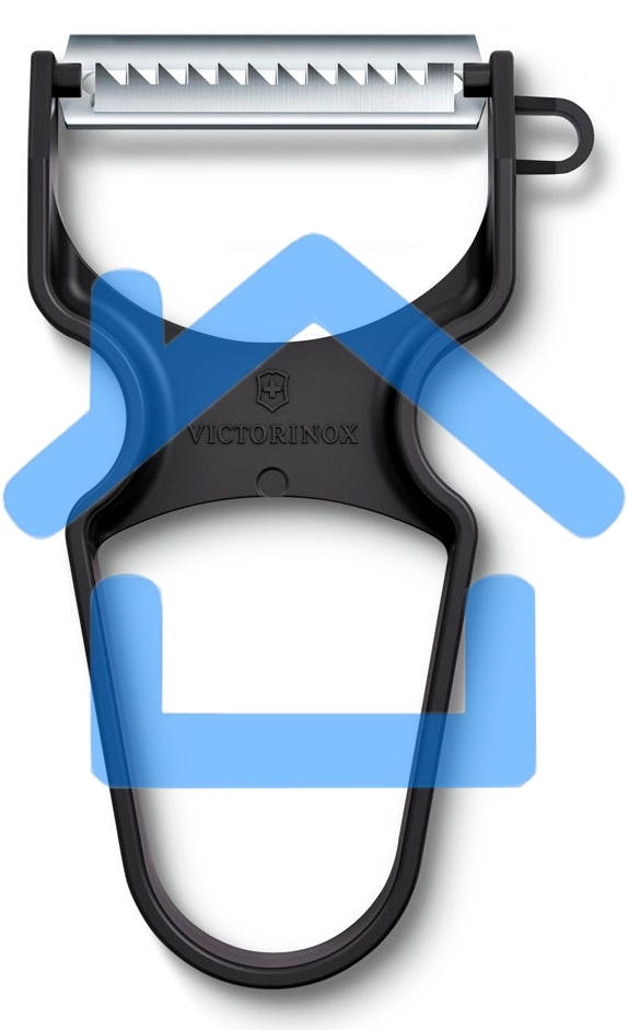 Овощечистка для овощей и фруктов Victorinox Rex черный (6.0934.3)