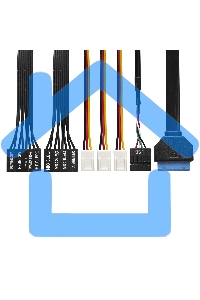 Серверная платформа ExeGate EX293877RUS Pro 2U650-06/2U2098L (RM 19