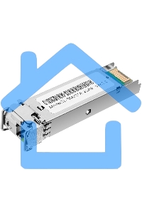 Трансивер TP-Link SMB TL-SM321A 1000Base-BX WDM SFP LC TX:1550nm RX:1310nm 10km