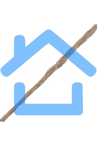 Шпагат джутовый Сибртех 93877 1,5 мм, L 90 м, 4-ниточный, Россия